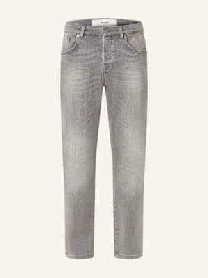 Goldgarn Denim Jeansy u2 Slim Fit grau