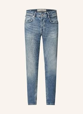 Goldgarn Denim Jeansy u2 Tapered Fit blau