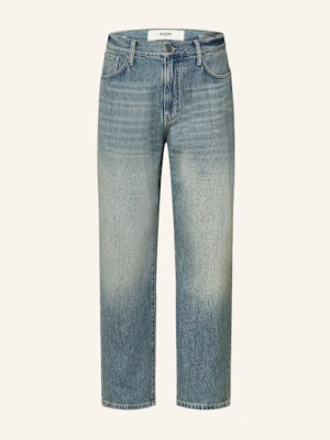 Goldgarn Denim Jeansy Waldpark Loose Fit blau