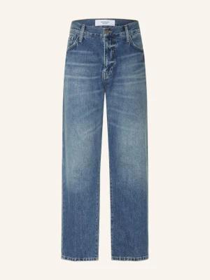 Goldgarn Denim Jeansy Waldpark O Luźnym Kroju blau 1090 midblue