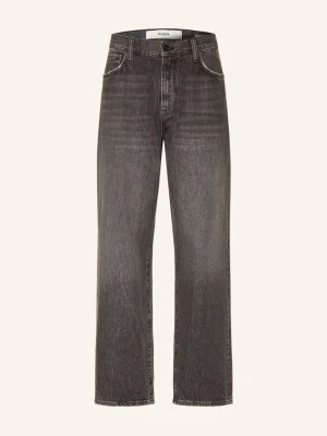 Goldgarn Denim Jeansy Waldpark O Luźnym Kroju schwarz 1110 vintageblack