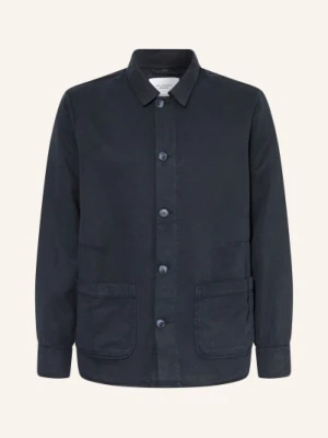 Goldgarn Denim Koszula Typu Overshirt 68 blau