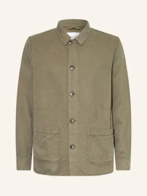 Goldgarn Denim Koszula Typu Overshirt 68 gruen