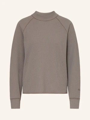 Goldwin Koszulka Z Długim Rękawem Wf Light beige