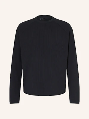 Goldwin Koszulka Z Długim Rękawem Wf Light schwarz