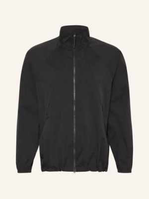 Goldwin Kurtka Funkcjonalna Sheer Nylon schwarz