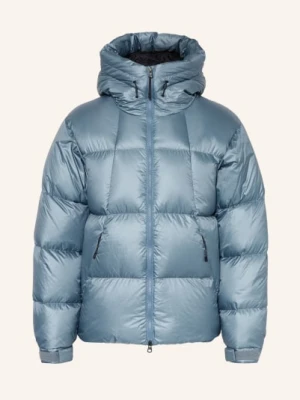 Goldwin Kurtka Pikowana blau