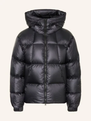 Goldwin Kurtka Pikowana schwarz