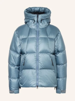 Goldwin Kurtka Puchowa blau