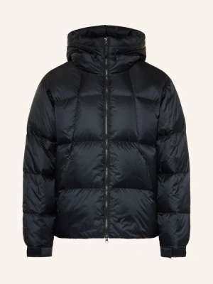 Goldwin Kurtka Puchowa Crystallite schwarz CZARNY