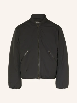 Goldwin Kurtka Puchowa Windstopper schwarz CZARNY