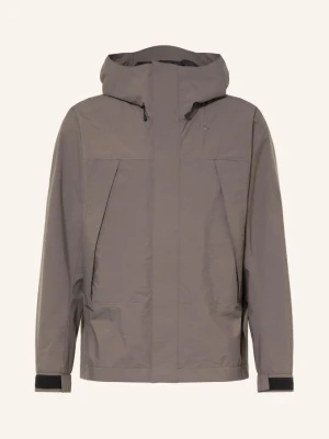 Goldwin Kurtka Softshell Barite 2l grau KHAKI