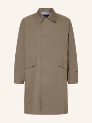 Goldwin Płaszcz Przeciwdeszczowy Gore-Tex 3/4 gruen