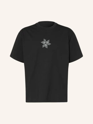 Goldwin T-Shirt schwarz CZARNY