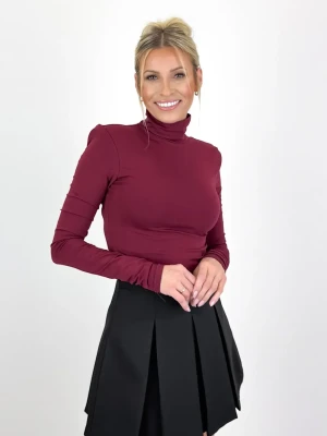 Golf Bordowy Vela UNI ClothStore