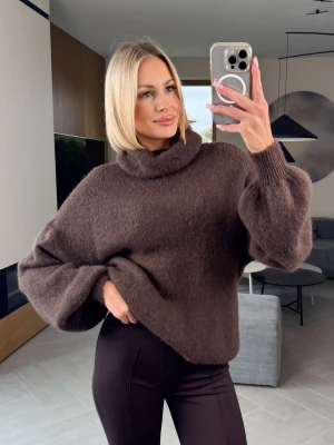 Golf Brązowy Paca ClothStore