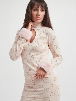 Golf damski BLUGIRL BLUMARINE