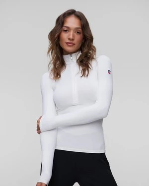 Golf Damski Fusalp Gemini V Biały