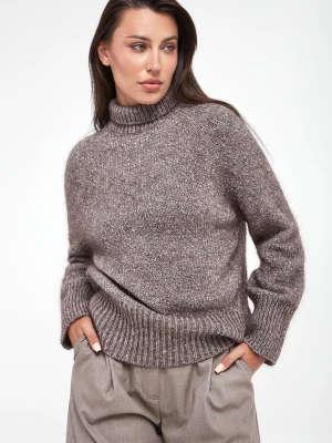 Golf damski Imbocco MARELLA MONOCHROME