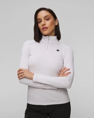 Golf damski rozpinany Descente Shoulder Trim
