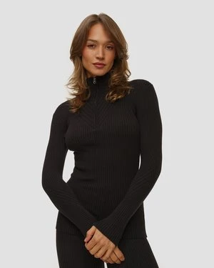 Golf Damski Varley Demi 2.0 Half Zip Knit