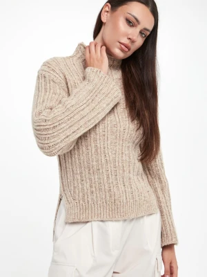 Golf damski wełniany PESERICO