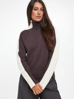 Golf damski wełniany TWINSET Twinset Milano