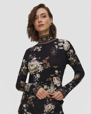 Golf Damski Z Modalu Camilla