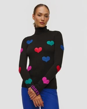 Golf Merino Damski Goldbergh Bacio