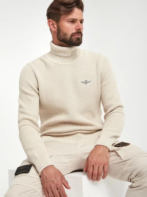 Golf męski AERONAUTICA MILITARE