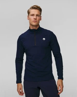 Golf męski na półzamek Descente Shoulder Trim
