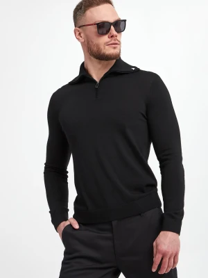 Golf męski wełniany EMPORIO ARMANI