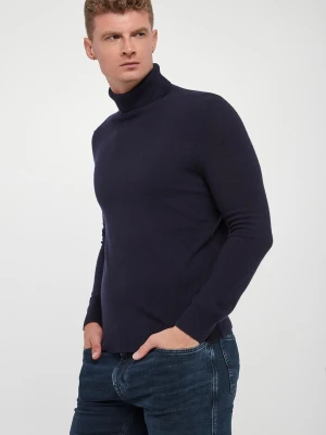 Golf męski wełniany Larsor JOOP! JEANS