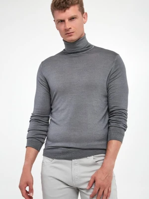 Golf męski z wełny merino LIU JO