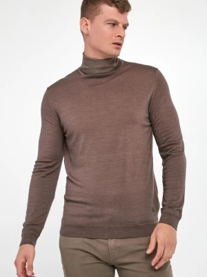 Golf męski z wełny merino LIU JO