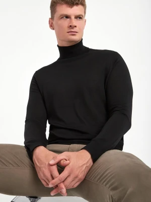 Golf męski z wełny merino LIU JO