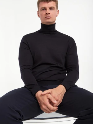 Golf męski z wełny merino LIU JO