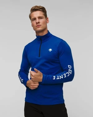 Golf Na Zamek Męski Descente Sleeve Logo