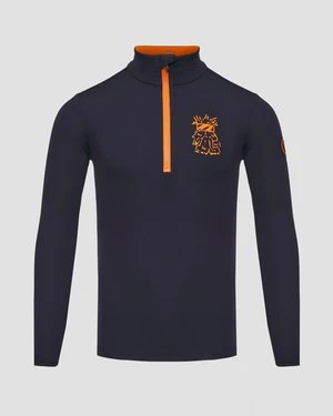 Golf Narciarski Chłopięcy Bogner Benno