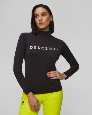 Golf Narciarski Damski Descente Chest Logo