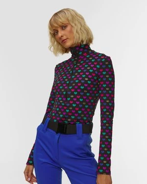 Golf Narciarski Damski Goldbergh Cuori