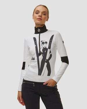 Golf Narciarski Damski Toni Sailer Yumi