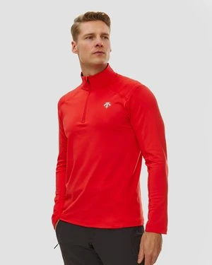 Golf Narciarski Męski Descente Mens T-neck
