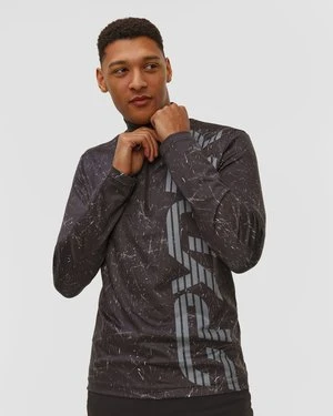 Golf Narciarski Męski Spyder Podium 1/2 Zip