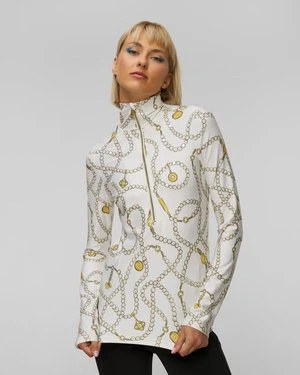 Golf Narciarski Z Printem Goldbergh Vivienne