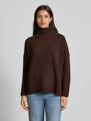 Golf o kroju oversized z czystej żywej wełny model ‘BORGIA’ Weekend Max Mara