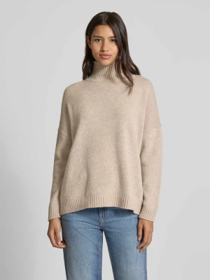 Golf o kroju oversized z czystej żywej wełny model ‘BORGIA’ Weekend Max Mara