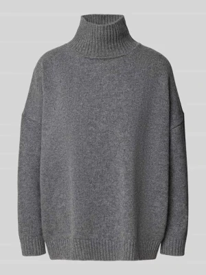Golf o kroju oversized z czystej żywej wełny model ‘BORGIA’ Weekend Max Mara