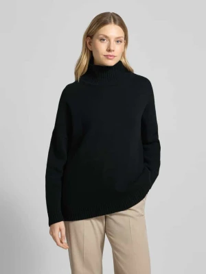 Golf o kroju oversized z czystej żywej wełny model ‘BORGIA’ Weekend Max Mara