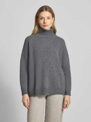 Golf o kroju oversized z czystej żywej wełny model ‘BORGIA’ Weekend Max Mara